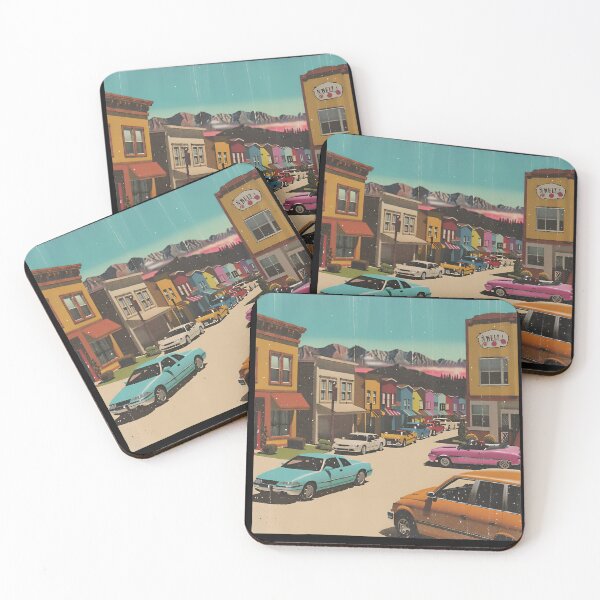 Item preview, Old town designed and sold by PTDIGITALART88.
