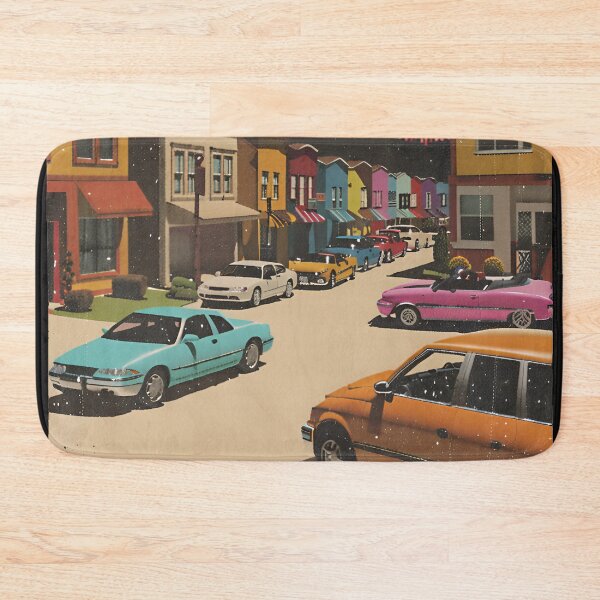 Item preview, Old town designed and sold by PTDIGITALART88.
