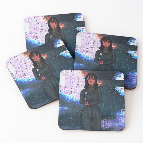 Item preview, Anya - Mouthwashing  designed and sold by PavPiee.