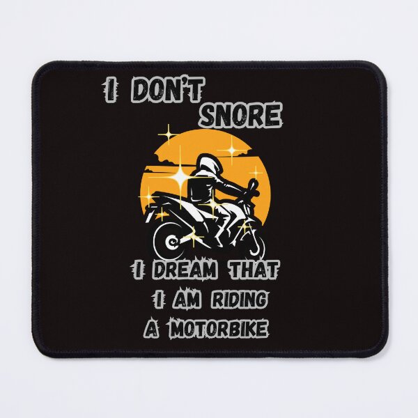 Item preview, I DON'T SNORE designed and sold by Tadeusz1.