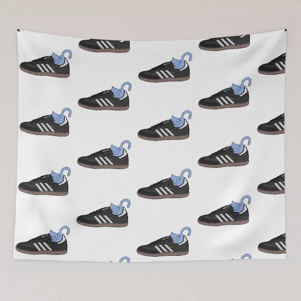 Artikelvorschau, Adidas Samba Sneaker entworfen und verkauft von KatelynMitalski.