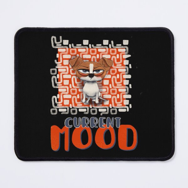 Item preview, Current mood: angry designed and sold by alies-art.