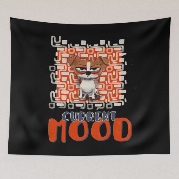 Item preview, Current mood: angry designed and sold by alies-art.