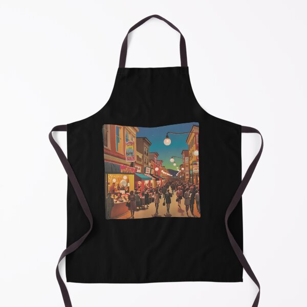 Item preview, Street food designed and sold by PTDIGITALART88.