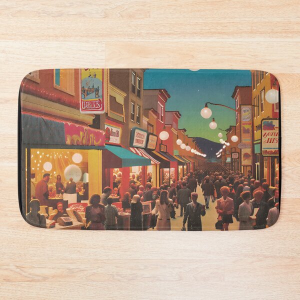 Item preview, Street food designed and sold by PTDIGITALART88.