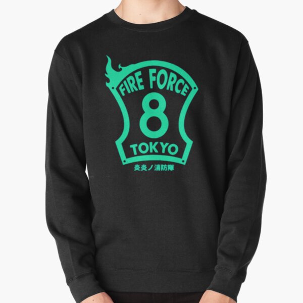 Item preview, Tokyo Company 8 Emblem Design designed and sold by AbnormalAdorn.