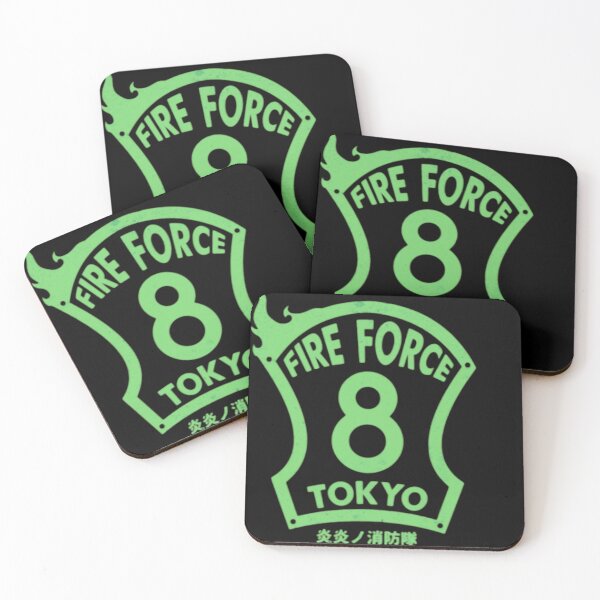 Item preview, Tokyo Company 8 Emblem Design designed and sold by AbnormalAdorn.