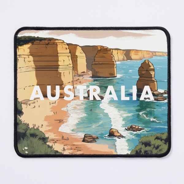 Item preview, 12 Apostles Australia Souvenir designed and sold by GhumGham.