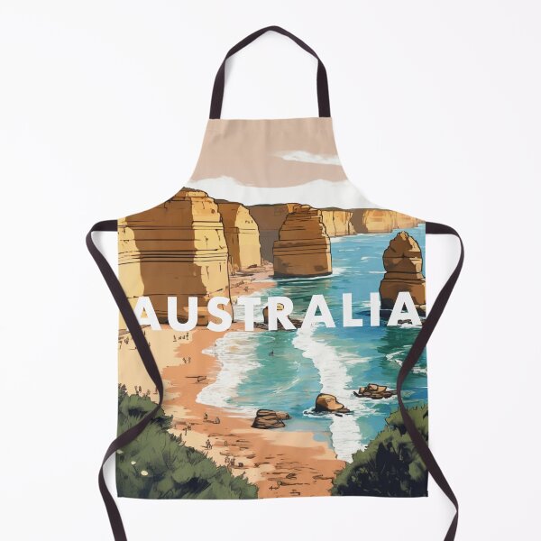 Item preview, 12 Apostles Australia Souvenir designed and sold by GhumGham.
