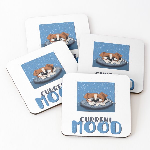 Item preview, Current mood: sad designed and sold by alies-art.