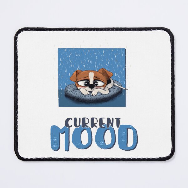Item preview, Current mood: sad designed and sold by alies-art.