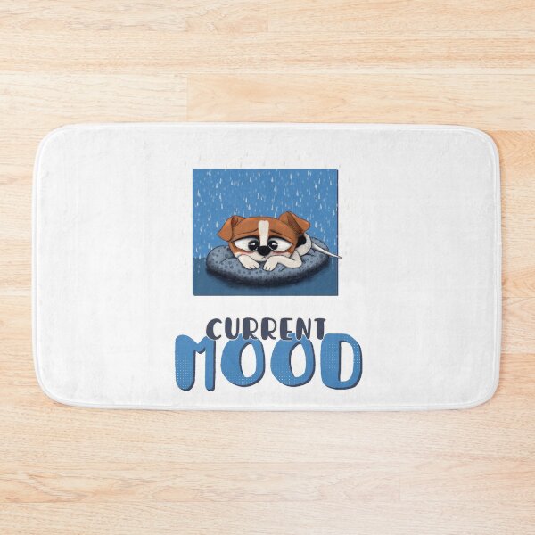 Item preview, Current mood: sad designed and sold by alies-art.