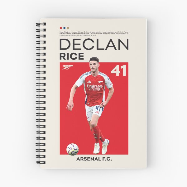 Item preview, Declan Rice designed and sold by MertArtDesigns.
