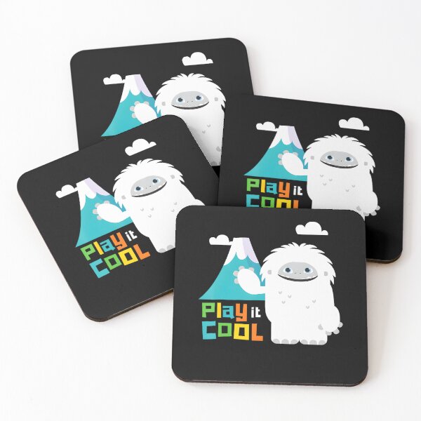 Item preview, Play It Cool designed and sold by Leaf-Light.