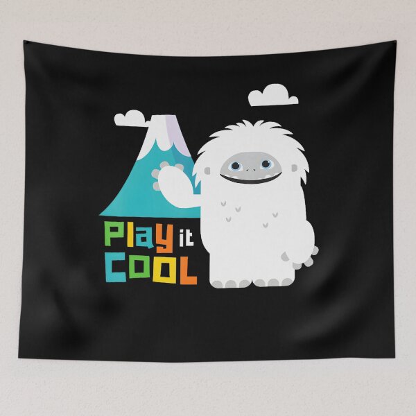 Item preview, Play It Cool designed and sold by Leaf-Light.