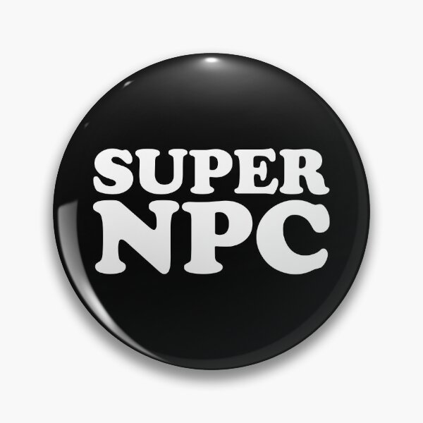 Item preview, Super NPC (Non-Player Character) designed and sold by piakestore.