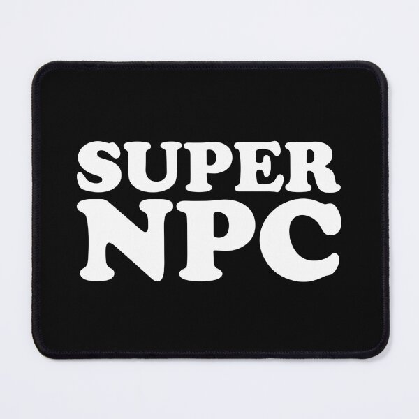 Item preview, Super NPC (Non-Player Character) designed and sold by piakestore.