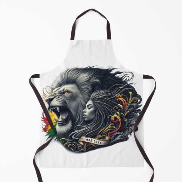 Item preview, "KING OF REGGAE" designed and sold by CHRIST5000.