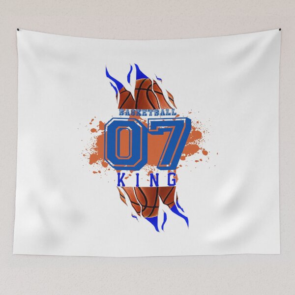 Item preview, Basketball King 07 designed and sold by ZerotwoStudio.