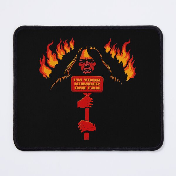 Item preview, Misery Number One Fan movie inspiration designed and sold by LapinMagnetik.