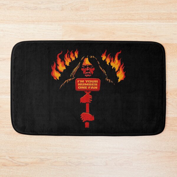 Item preview, Misery Number One Fan movie inspiration designed and sold by LapinMagnetik.