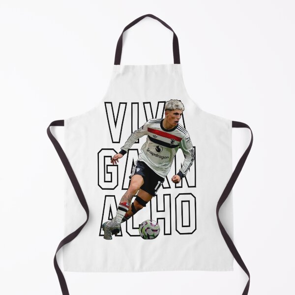 Item preview, Alejandro Garnacho Representing United in Style designed and sold by GrizzlyCollective.