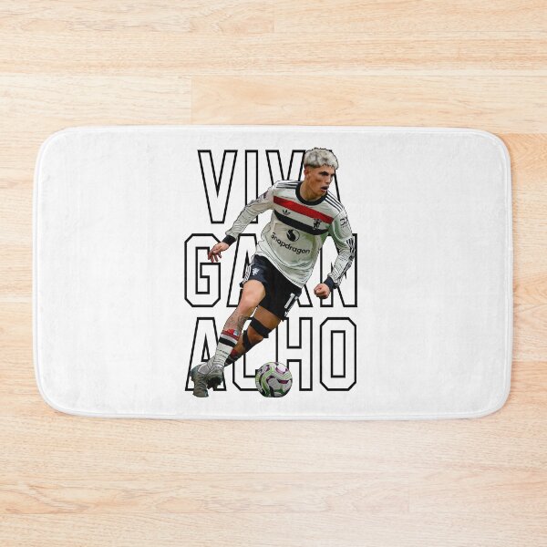 Item preview, Alejandro Garnacho Representing United in Style designed and sold by GrizzlyCollective.
