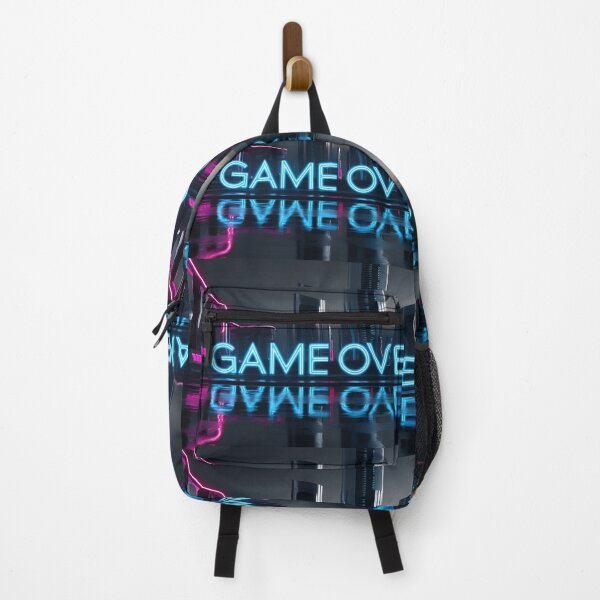 Item preview, Game Over Gaming designed and sold by Emmaalai.