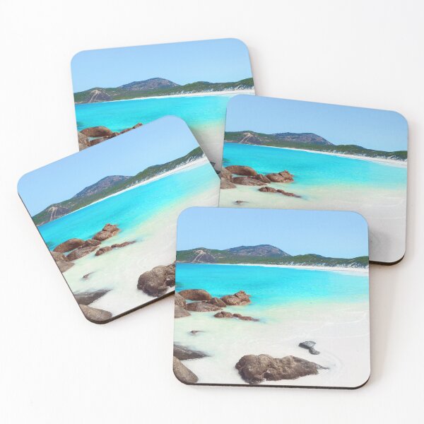 Item preview, Hellfire Bay - Cape Le Grand NP Western Australia designed and sold by Adam Gormley.