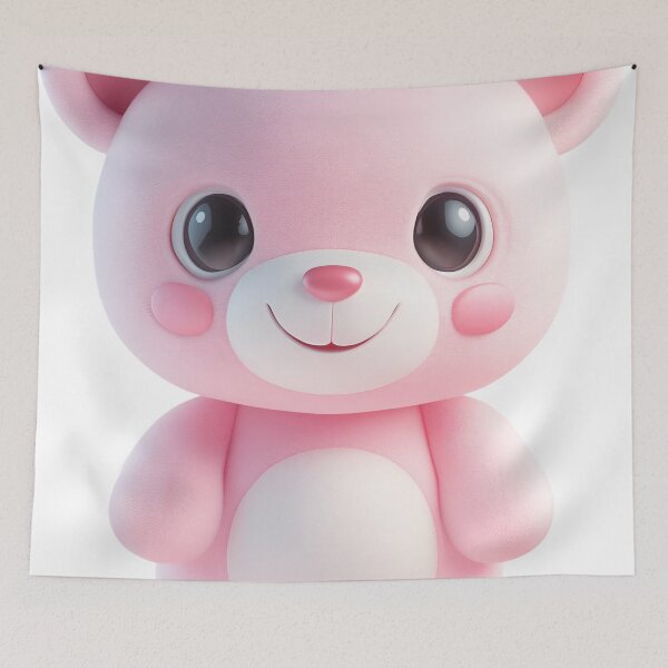Item preview, Pink Cuddle Buddy designed and sold by NomadicDreamer.