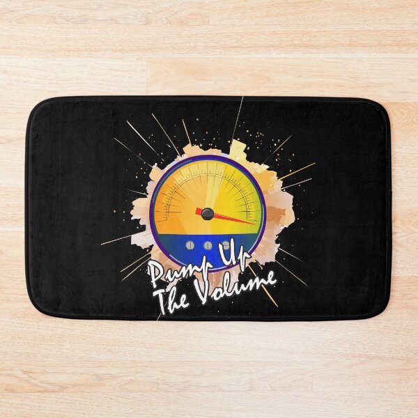 Item preview,  Pump up the volume designed and sold by Gnfree.