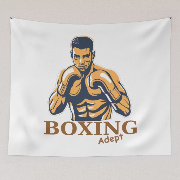 Item preview, Boxing Fighter designed and sold by Tomasz  Siennicki.