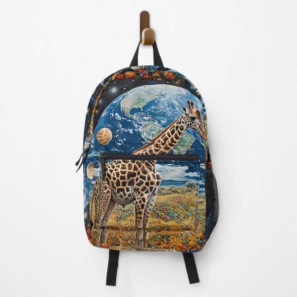 Item preview, Cosmic Giraffe designed and sold by QArtspace.