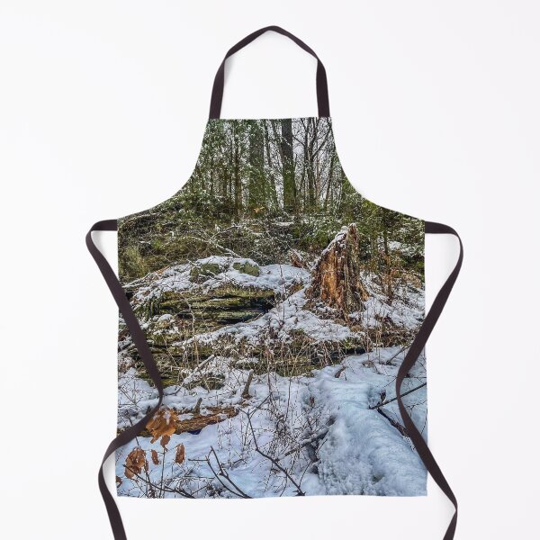 Item preview, Hiking Adventures, snowy trails, Rocky Arbor designed and sold by aadventures.