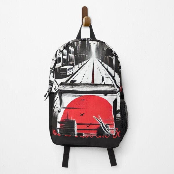 Item preview, The End is Just the Beginning - Apocalyptic Design designed and sold by Zuday.