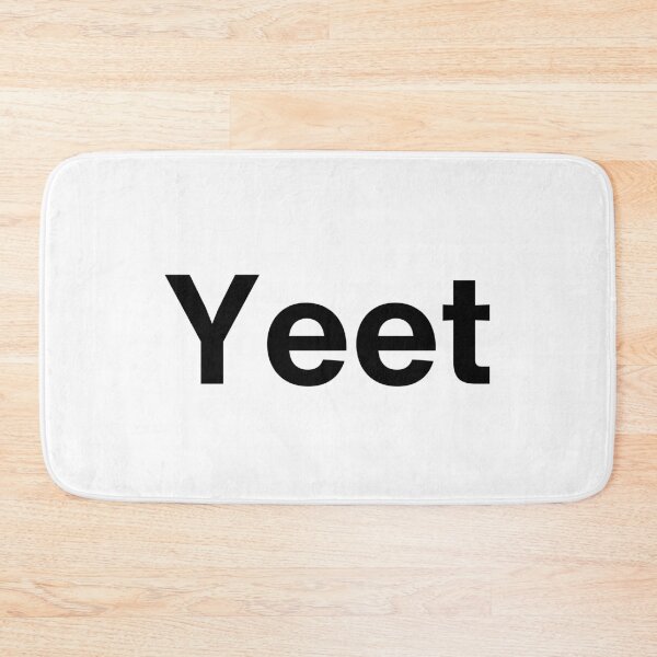 Item preview, Yeet | Fun and Energetic Internet Slang Design designed and sold by Anxiety..