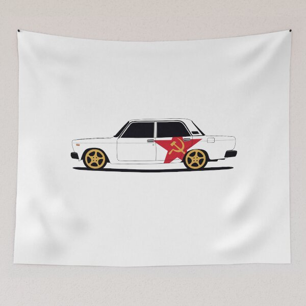 Item preview, Sovietophiles  / LADA designed and sold by UPPrints.