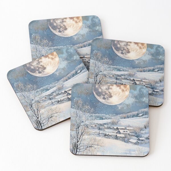 Item preview, Winter Landscape picture  designed and sold by Cris888.