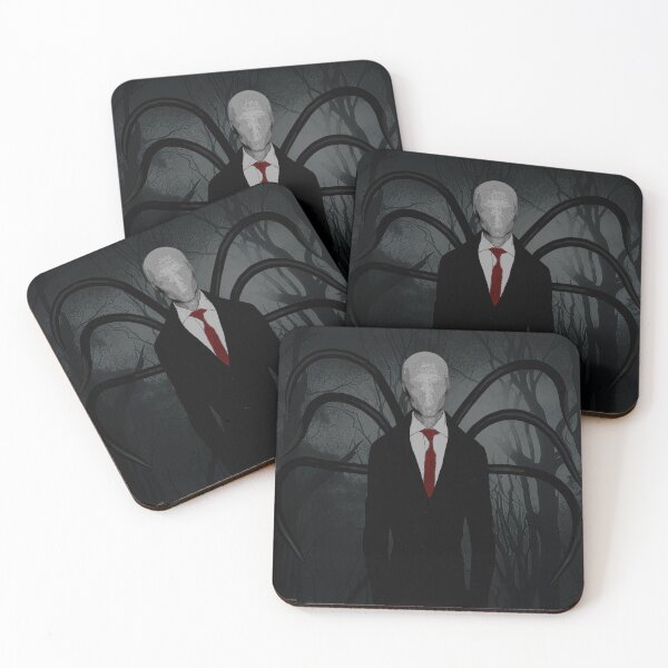 Item preview, SLENDER MAN designed and sold by PapaSquatch.