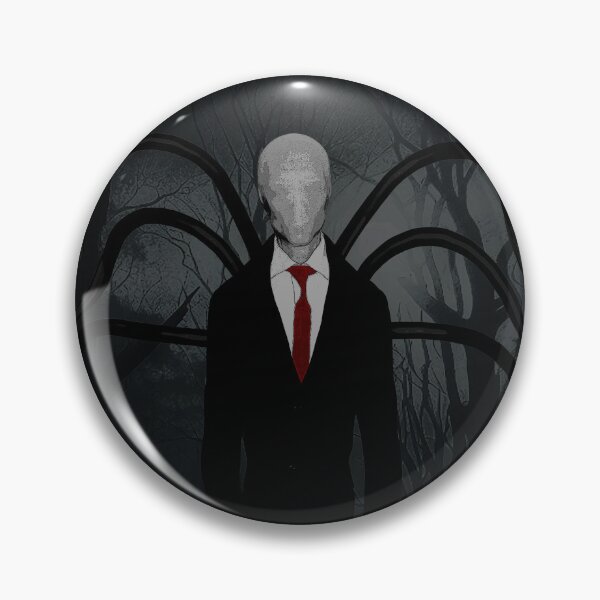 Item preview, SLENDER MAN designed and sold by PapaSquatch.