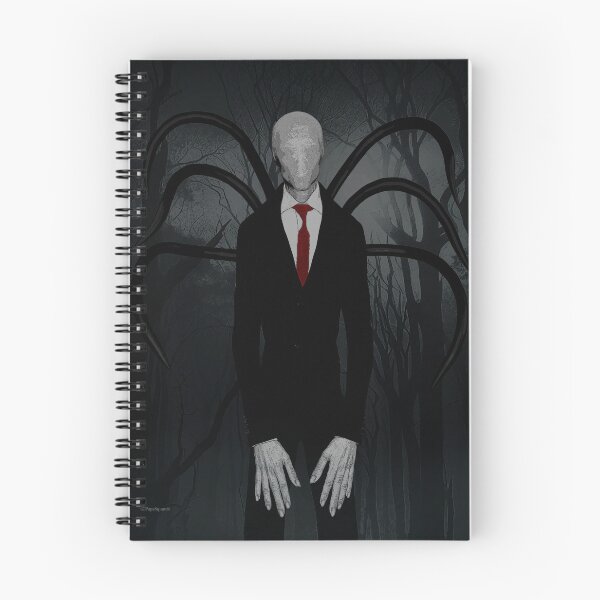 Item preview, SLENDER MAN designed and sold by PapaSquatch.