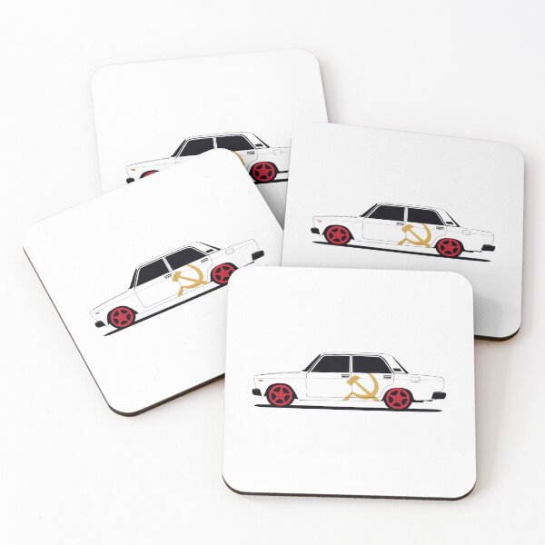 Item preview, USSR Enthusiasts / LADA designed and sold by UPPrints.