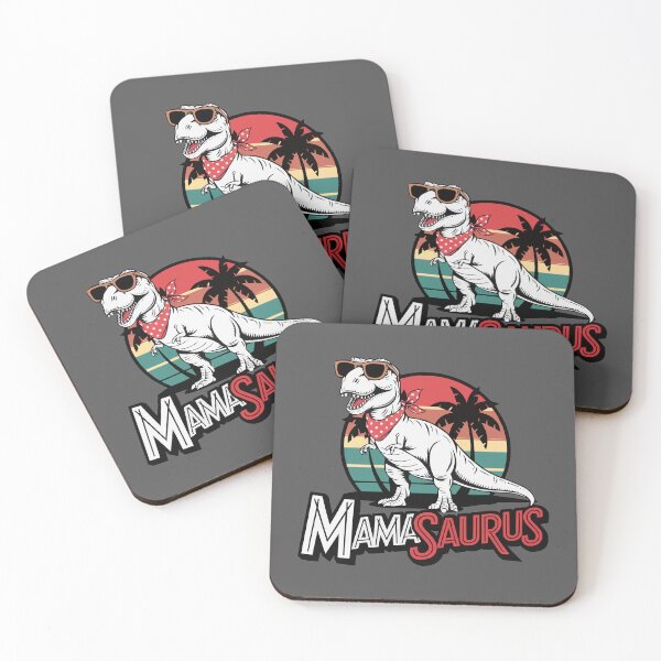 Item preview, Mamasaurus Retro Design designed and sold by RebeccaRe.