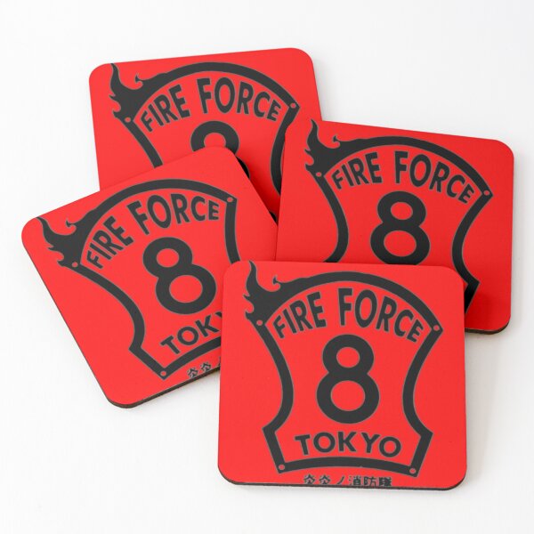 Item preview, "Tokyo Company 8" designed and sold by AbnormalAdorn.