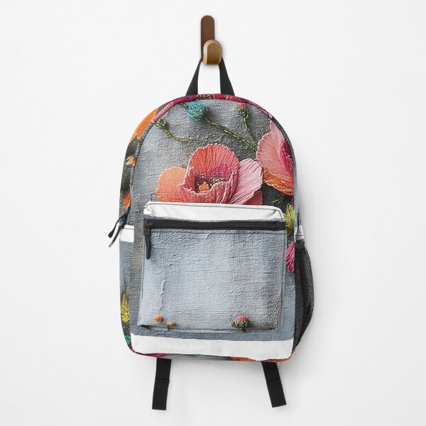 Item preview, Stitched Urban Bloom designed and sold by PanoramaPrints.