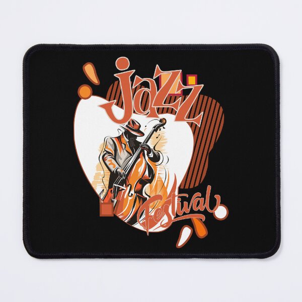 Item preview, Jazz Festival designed and sold by Vienna15.