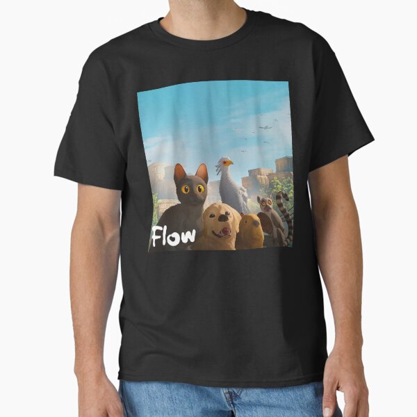 Item preview, Flow Animated Movie designed and sold by AlgiePaul.