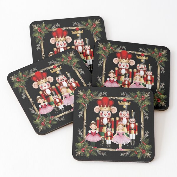 Item preview, This Family Is The Nuts Nutcracker Squad designed and sold by thespecialtyhub.