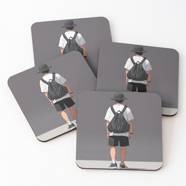 Item preview, Backpack boy designed and sold by KiraChie.