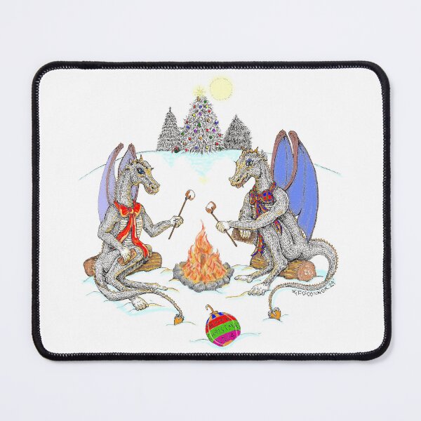 Item preview, Merry Christmas 2024 designed and sold by WiltWorks Art Studio.